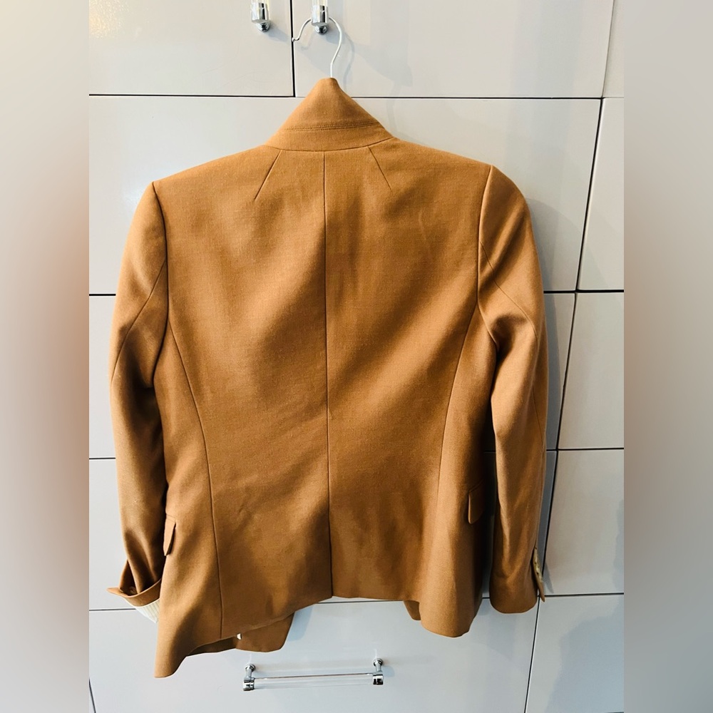 Jcrew Collection Popped Collar Blazer View 5